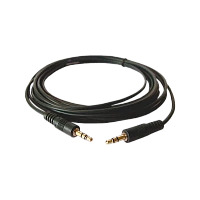 Кабель 5Bites AC35J-030M Jack 3.5mm (m)-Jack 3.5mm (m) 3м черный