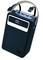 Внешний аккумулятор MORE CHOICE PB69-80 80000mAh 3.0A 3USB/2Type-C/Lighting/MicroUSB черный (1/20)