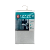 ЕГ PEVA Соты  Штора для ванной (1/12)