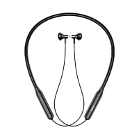 Наушники вставные HOCO ES58 bluetooth 5.0 с микр. спорт. черный (1/100)