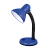 Светильник настольный Ultraflash UF-301P 60W 230V E27 на основании синий (1/32)
