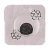 Батарейка Maxell 315 (SR716SW) BL1 Silver Oxide 1.55V 0%Hg (1/10/100)