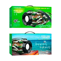 Портативная колонка Borofone BR14 bluetooth 5.0 microSD камуфляж (1/12)