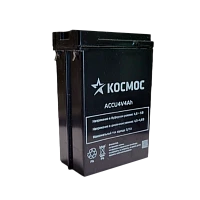 Аккумулятор свинцово-кислотный Космос 4V 4Ah (1/20)