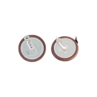 Аккумулятор VL2020-1H2 Panasonic 3.0В Литий-пентоксид ванадиевый ( 90градусов)