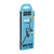 Кабель HOCO X33 USB (m)-microUSB (m) 1.0м 4.0A ПВХ черный (1/33/330)