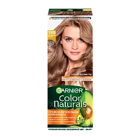 Краска для волос GARNIER Color Naturals 110мл 7.132 Натур. русый (1/12) 