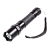Фонарь универсальный Ultraflash E145 1W CREE от аккумулятора 3 режима черный (1/40)