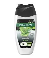 Гель для душа Palmolive Очищение и уход Men 3 в 1 250мл (1/12)