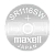 Батарейка Maxell 365/366 BL1 Silver Oxide 1.55V 0%Hg (1/10/100)