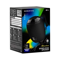 Портативная колонка Borofone BR6 bluetooth 5.0 microSD черный (1/60)
