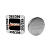 Батарейка Energizer 395/399 BL1 Silver Oxide 1.5V 0%Hg (1/10/100/1000)