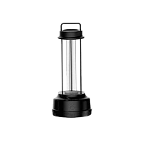 Светильник ультрафиолетовый Космос UVG18WR 18W 220V 2G11 на основании для помещений до 20м3 черный