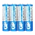 Батарейка GP PowerPlus R6 AA Shrink 4 Heavy Duty 1.5V (4/40/200/1000) R