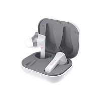 Наушники внутриканальные HOCO ES34 bluetooth 5.0 с микр. белый (1/66) 