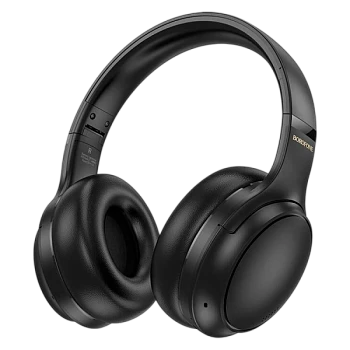 Наушники полноразмерные Borofone BO29 Plus bluetooth 5.4 с микр. черный (1/36)