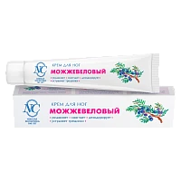 Крем для ног Невская Косметика Можжевеловый 50мл (1/36)