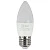Лампа светодиодная ЭРА B35 E27 9W 4000К 170-265V свеча (1/10/100)