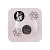 Батарейка Maxell 377 (SR626SW) BL1 Silver Oxide 1.55V 0%Hg (1/10/100)