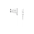 Кабель HOCO UPM10 USB (m)-microUSB (m) 1.2м 2.4A силикон угловой белый (1/50/500)