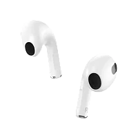 Наушники вставные HOCO EW09 bluetooth 5.1 с микр. белый (1/21/126)