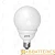 Лампа энергосберегающая Camelion G E27 25W 2700К 220V шар
