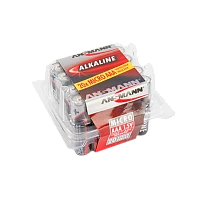 Батарейка ANSMANN RED  LR03 в пласт. боксе 20 шт