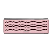 Портативная Bluetooth колонка REMAX RB-M20 Розовый