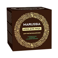 MARUSSIA крем д/лица чувствительной кожи 75 мл
