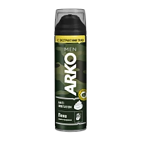 Пена для бритья Arko Men Anti-Irritation 200мл (1/24)