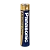 Батарейка Panasonic Alkaline power LR6 AA BL10 1.5V PR (10/120)