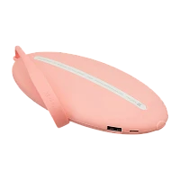 Внешний аккумулятор Remax RPP-60 XII 10000mAh 1.5A 1USB розовый (1/6/24)