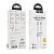 Кабель HOCO X51 Type-C (m)-Type-C (m) 1.0м 5.0A ПВХ белый (1/220)