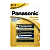 Батарейка Panasonic Power LR14 C BL2 Alkaline 1.5V (2/24/120)
