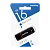 Флеш-накопитель Smartbuy Crown 16GB USB2.0 пластик черный