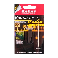 Клей Keller Контактол-Р токопроводящий 2г на графите BL1