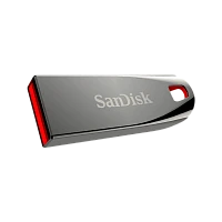 Флеш-накопитель SanDisk Cruzer Force CZ71 16GB USB2.0 металл серебряный