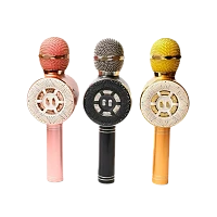 Микрофон Без бренда WS-669 динамический bluetooth 4.0 (1/10)