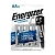 Батарейка Energizer Ultimate FR6 AA BL4 Lithium 1.5V (4/48)
