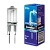 Лампа галогенная Camelion JD G4 20W 2800К 220-240V капсула прозрачная (1/5/100)