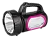 Фонарь туристический Фаzа AccuF7-L3W/L10 3W 1+10LED от аккумулятора черный (1/10)