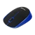 Мышь беспроводная Smartbuy 368AG ONE классическая USB черный синий (1/40)