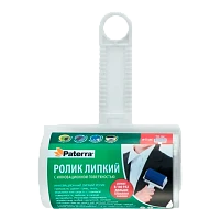 Липкий ролик Paterra для чистки мебели и одежды многоразовый (1/24)