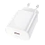 Сетевое З/У HOCO N22 Type-C 3.0A 25W PD3.0 с кабелем Type-C-Type-C 60W белый (1/12/120)