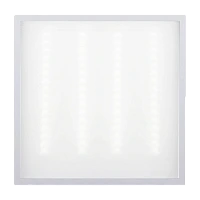 Светильник Ultraflash LTL-6060-23 36W 220V LED IP40 потолочный белый (1/4)