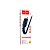 Кабель HOCO X59 USB (m)-Type-C (m) 1.0м 3.0A нейлон синий (1/33/330)