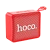 Портативная колонка HOCO BS51 bluetooth 5.2 microSD красный (1/48)