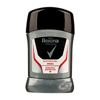 Дезодорант мужской Rexona Active Protection + Original стик 50мл (1/6)