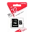 Карта памяти microSD Smartbuy 32GB Class10 UHS-I (U1) 10 МБ/сек с адаптером