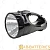 Фонарь GARIN LUX DC110-1W поисковый черный